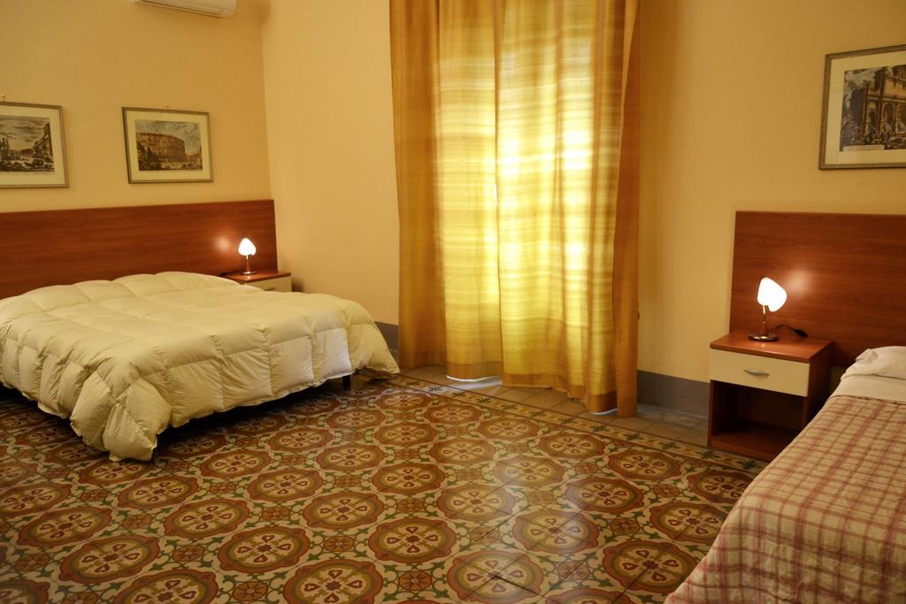 Affittacamere Sestiere Santa Caterina Grammichele Exterior foto