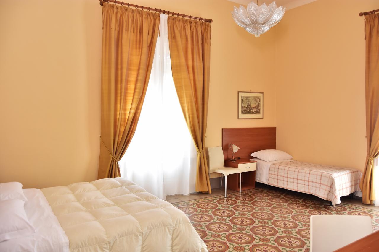 Affittacamere Sestiere Santa Caterina Grammichele Exterior foto